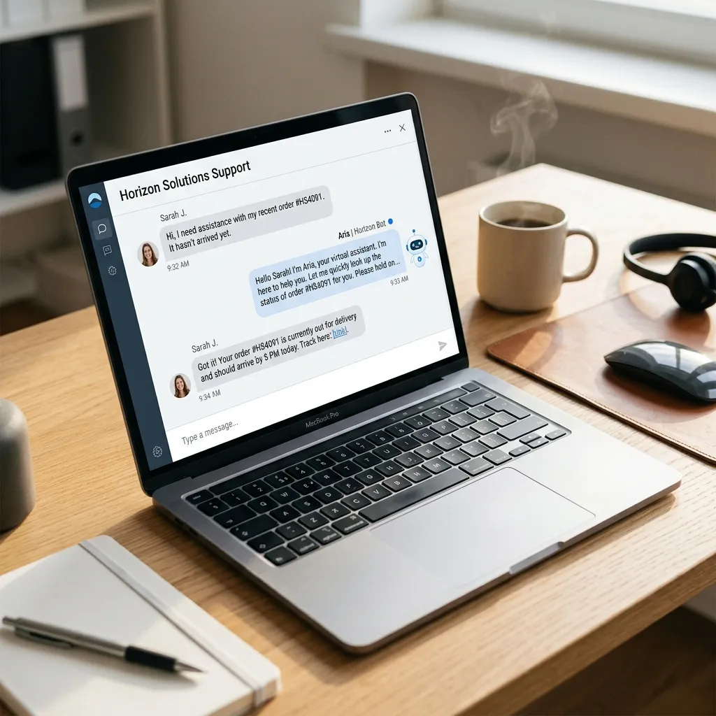 KI Chatbot Kundenservice f&uuml;r Schweizer KMU