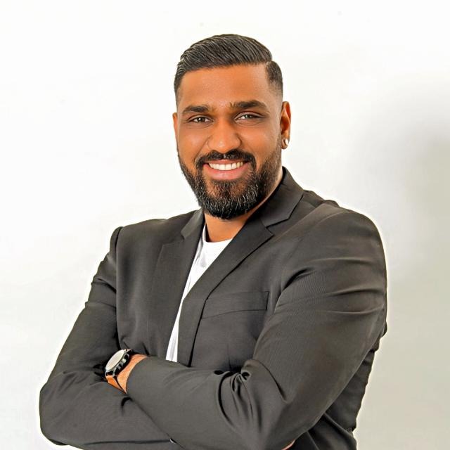 Asock David Sinnathurai, HR und Leadership Partner der Lorien Group Schweiz