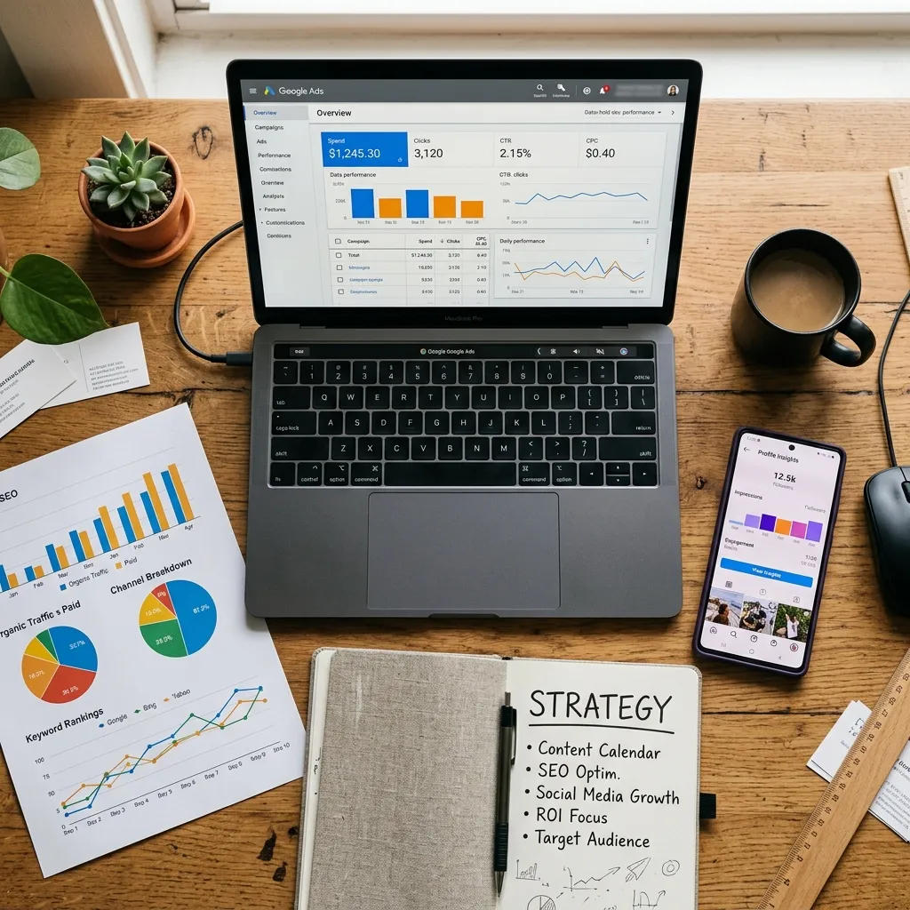 Marketing Agentur Schweiz