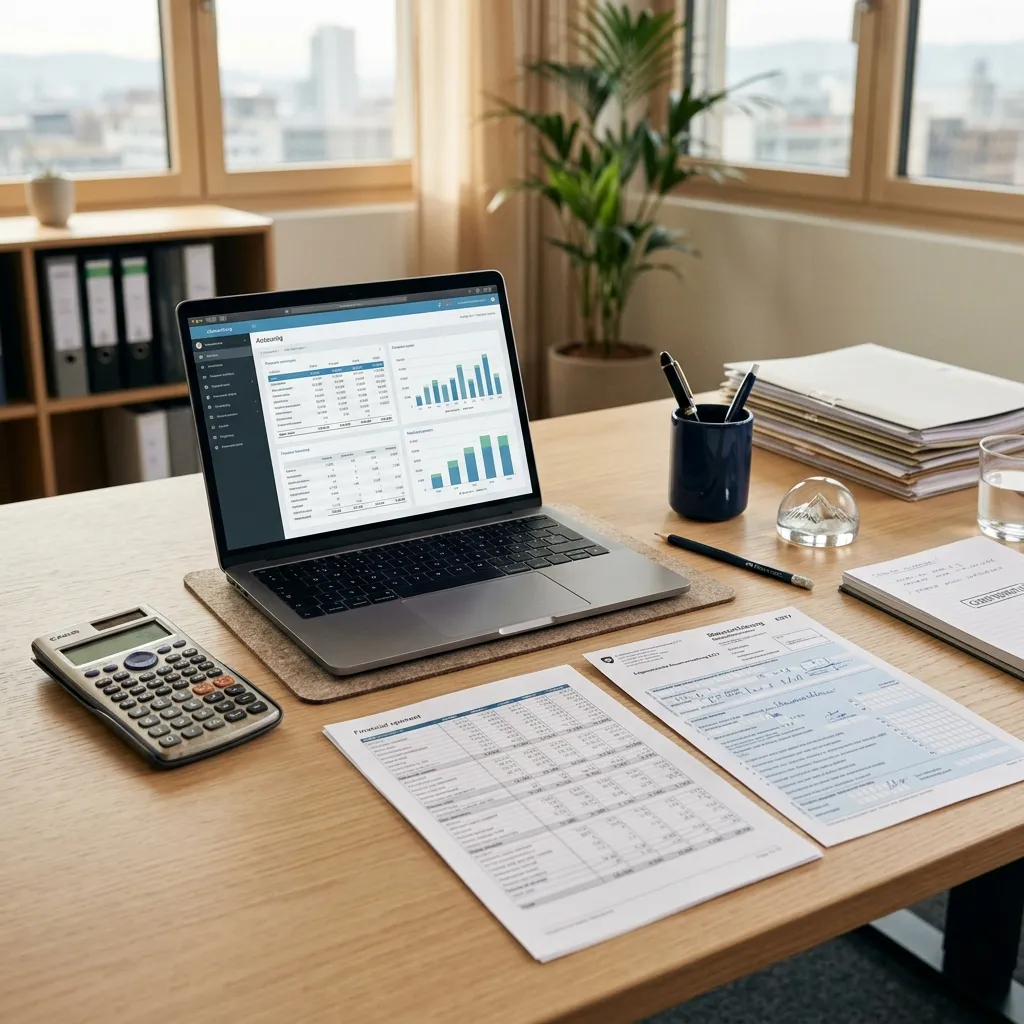 Treuhand Buchhaltung Schweiz